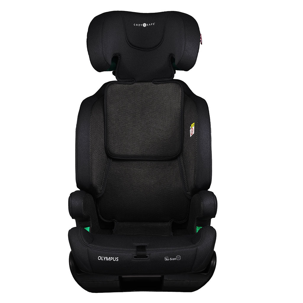 Cozy N Safe Olympus i-Size Car Seat - Onyx
