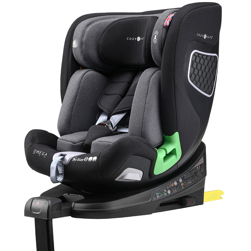 Cozy N Safe Omega i-Size 360 Car Seat