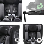 Cozy N Safe Omega i-Size 360 Car Seat