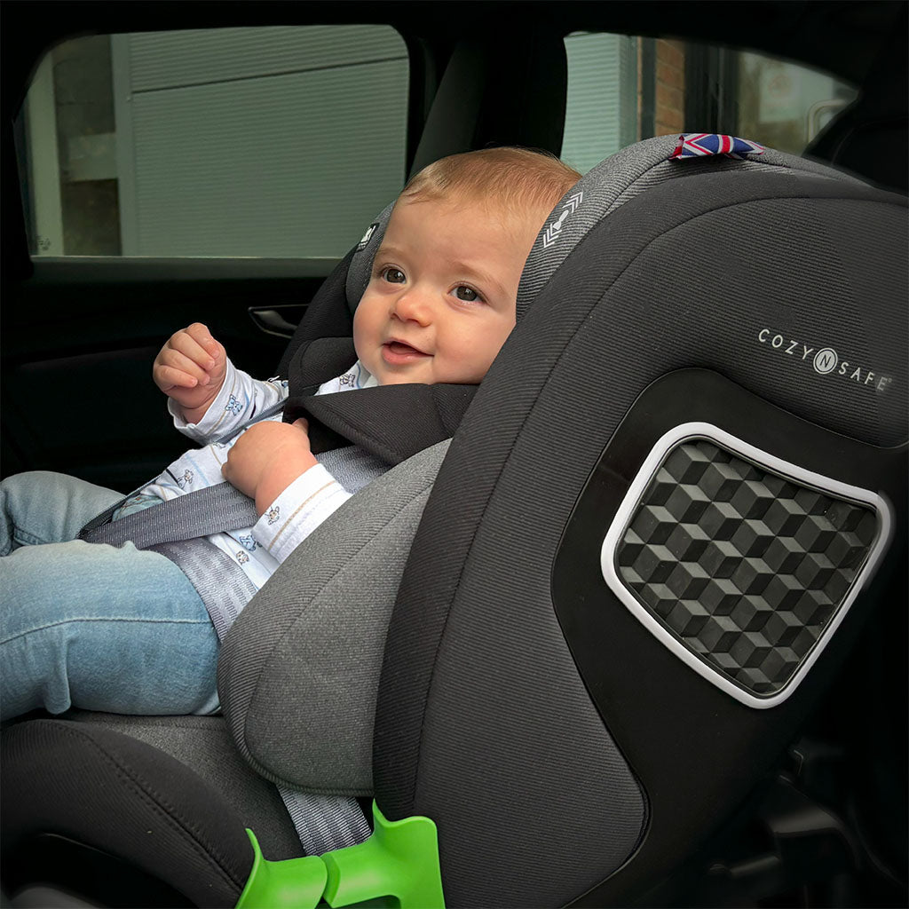 Cozy N Safe Omega i-Size 360 Car Seat