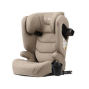 Cozy N Safe Portland i-Size High Backed Booster Car Seat - Ecru