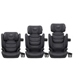 Cozy N Safe Portland i-Size High Backed Booster Car Seat - Slate