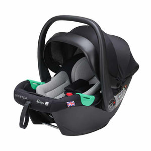Cozy N Safe Snowdon i-Size 40 to 85cm Child Car Seat - Black/Grey