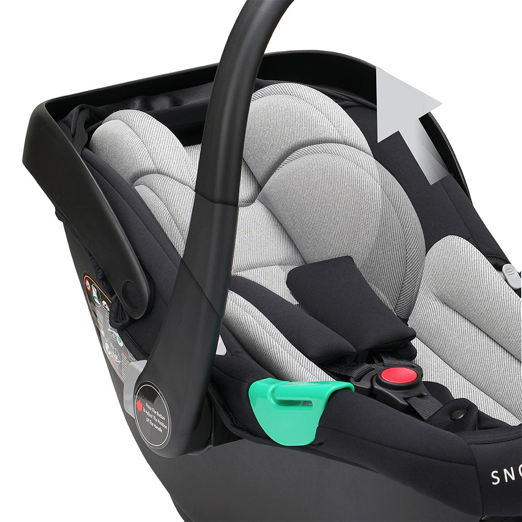 Cozy N Safe Snowdon i-Size Car Seat