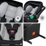 Cozy N Safe Snowdon i-Size Car Seat