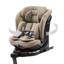 Cozy N Safe Stanford i-Size Car Seat - Ecru