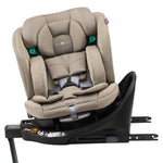 Cozy N Safe Stanford i-Size Car Seat - Ecru