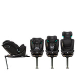 Cozy N Safe Stanford i-Size Car Seat - Jet