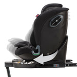 Cozy N Safe Stanford i-Size Car Seat - Jet