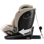 Cozy N Safe Vesta i-Size Car Seat - Ecru