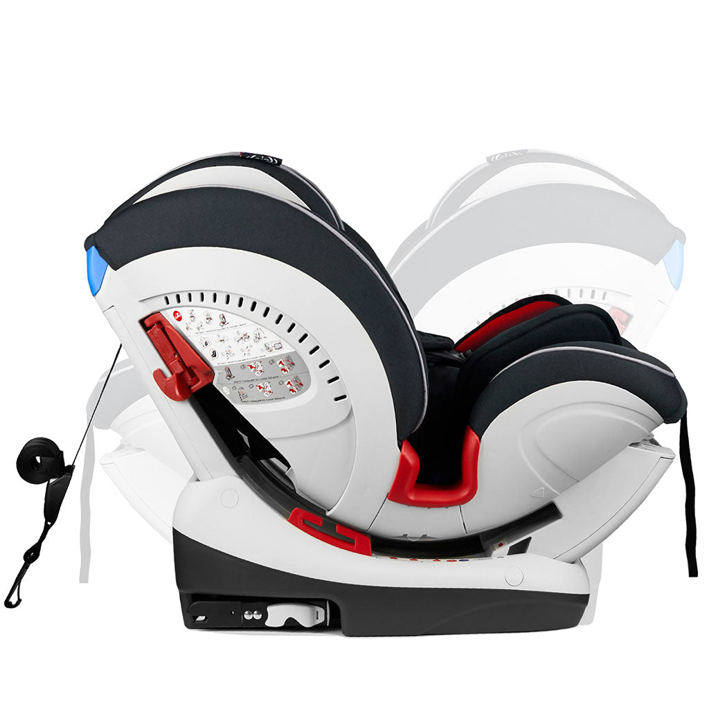 Cozy_N_Safe_Arthur_Car_Seat_Graphite_2