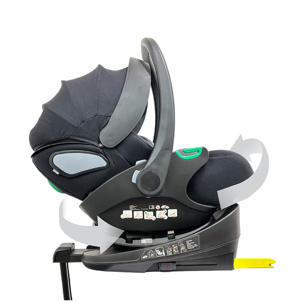 Cozy_N_Safe_Avalon_i_Size_Baby_Car_Seat_Carrier_with_360_Rotation_Base_1