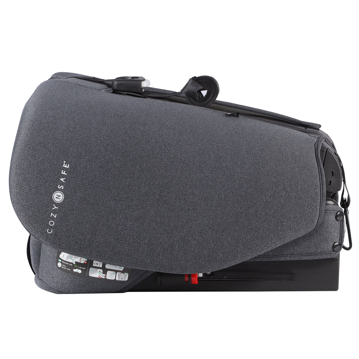 Cozy_N_Safe_Cygnus_i_Size_Car_Seat_Graphite_8