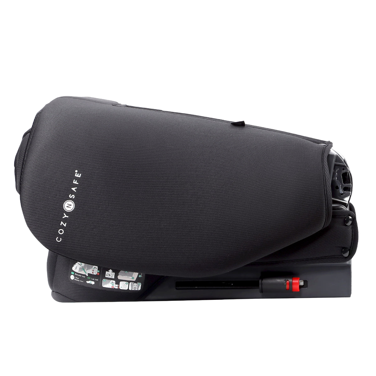 Cozy_N_Safe_Cygnus_i_Size_Car_Seat_Jet_3