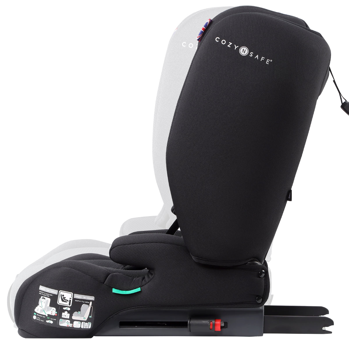 Cozy_N_Safe_Cygnus_i_Size_Car_Seat_Jet_6