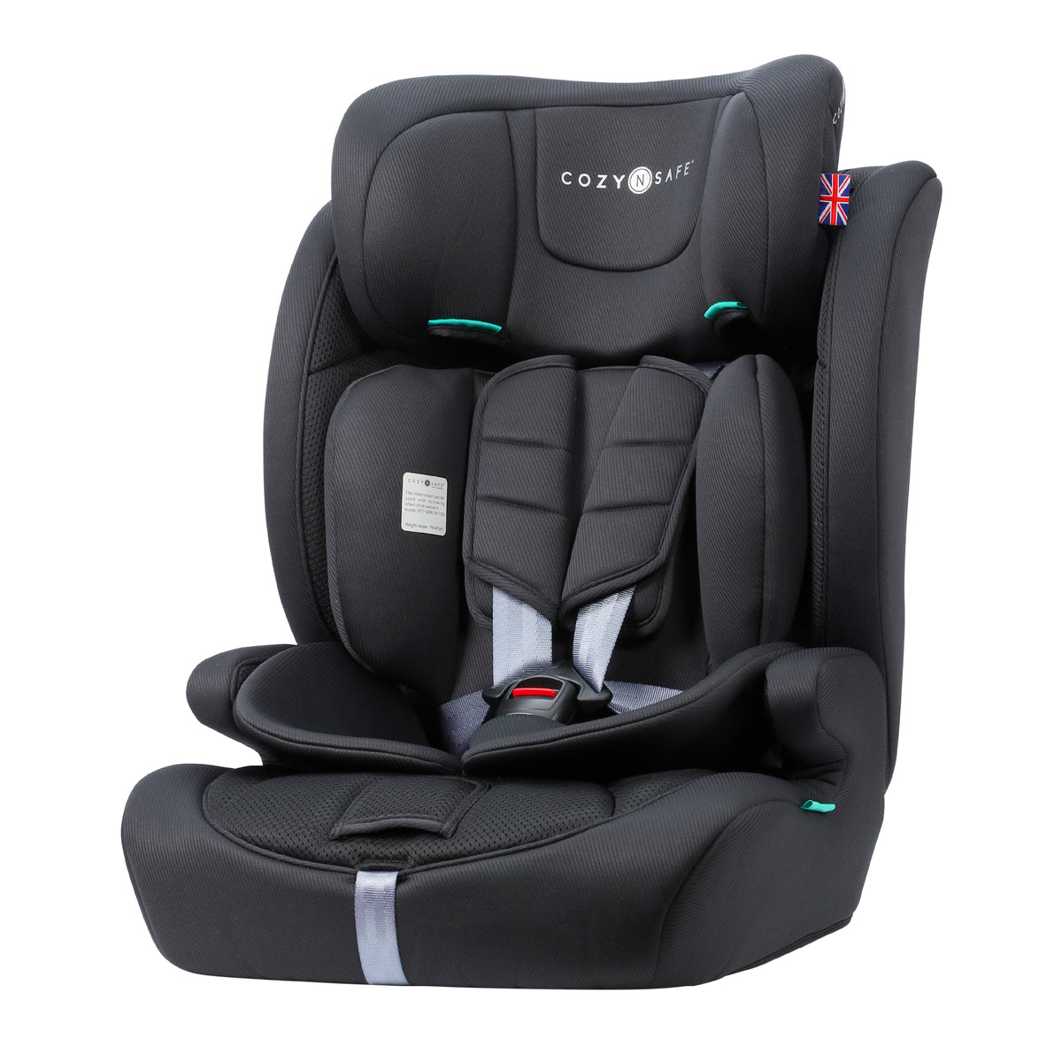Cozy_N_Safe_Fuji_i_Size_Child_Car_Seat_and_High_Backed_Booster_Jet_1
