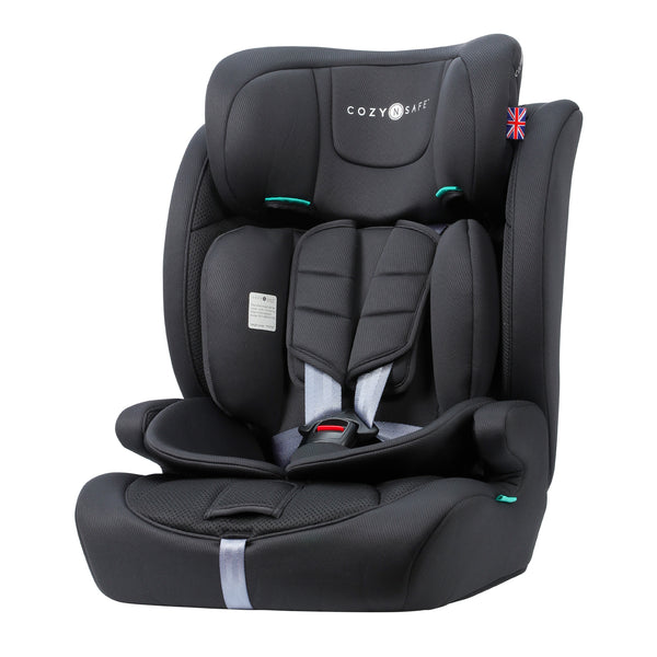 Cozy_N_Safe_Fuji_i_Size_Child_Car_Seat_and_High_Backed_Booster_Jet_1