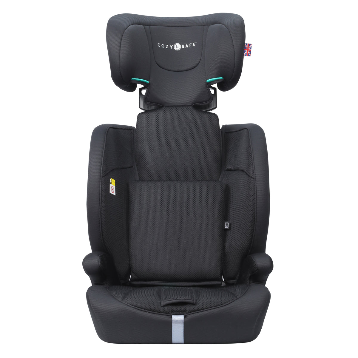 Cozy_N_Safe_Fuji_i_Size_Child_Car_Seat_and_High_Backed_Booster_Jet_2