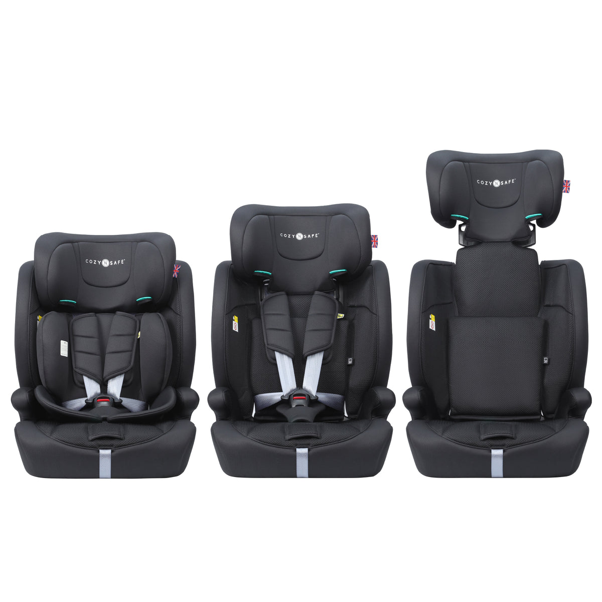 Cozy_N_Safe_Fuji_i_Size_Child_Car_Seat_and_High_Backed_Booster_Jet_5