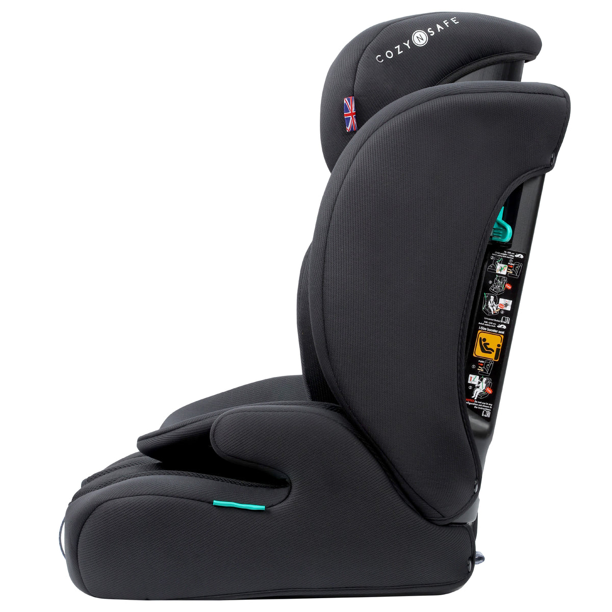 Cozy_N_Safe_Fuji_i_Size_Child_Car_Seat_and_High_Backed_Booster_Jet_6