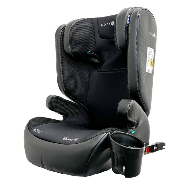 Cozy_N_Safe_Hood_i_Size_Child_Car_Seat_and_Cup_Holder_Onyx_1
