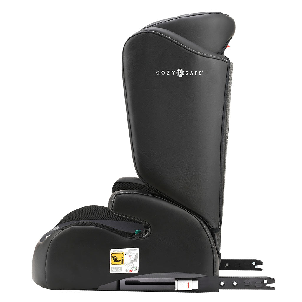 Cozy_N_Safe_Hood_i_Size_Child_Car_Seat_and_Cup_Holder_Onyx_2