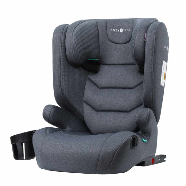 Cozy_N_Safe_Hood_i_Size_Child_Car_Seat_and_Cup_Holder_Slate_1