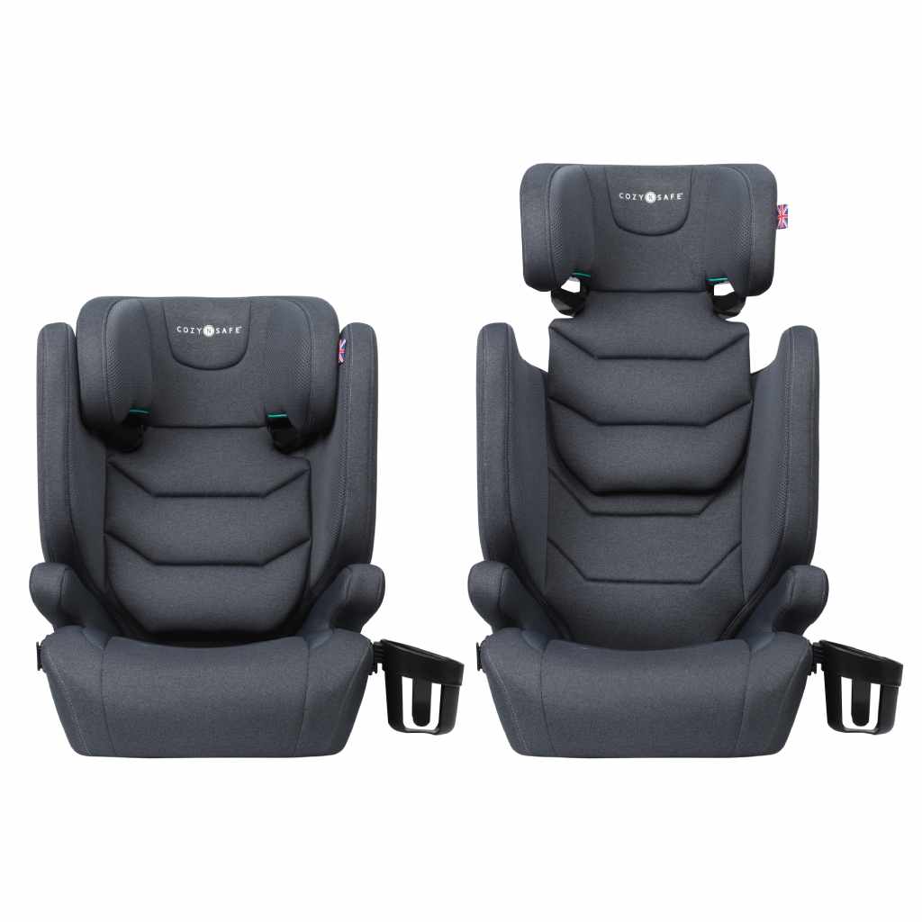 Cozy_N_Safe_Hood_i_Size_Child_Car_Seat_and_Cup_Holder_Slate_3