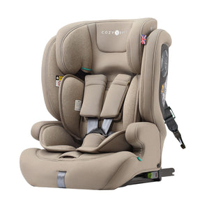 Cozy_N_Safe_Hudson_i_Size_Child_Car_Seat_Ecru_1
