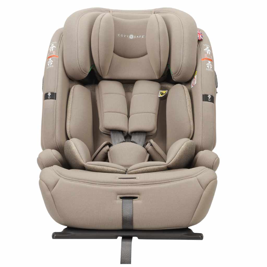 Cozy_N_Safe_Logan_i_Size_Child_Car_Seat_Ecru_2