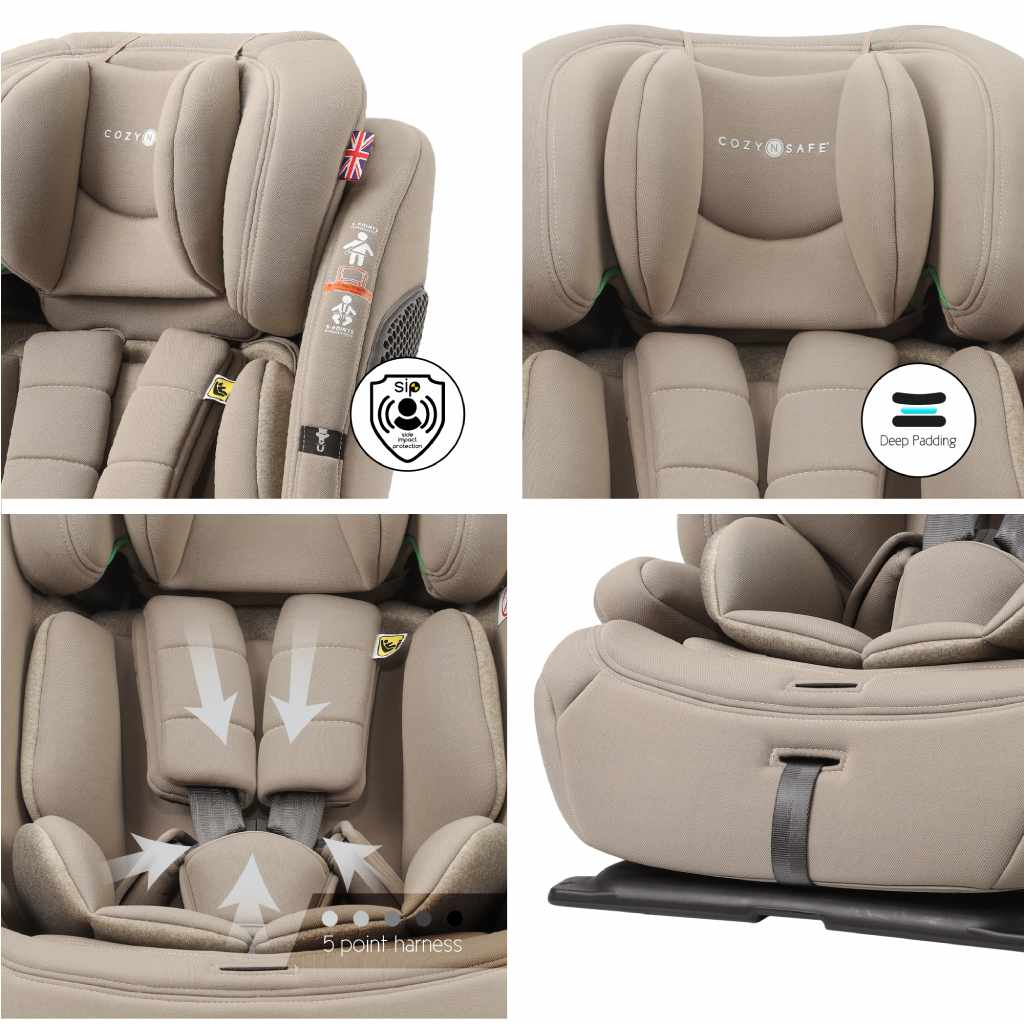 Cozy_N_Safe_Logan_i_Size_Child_Car_Seat_Ecru_6