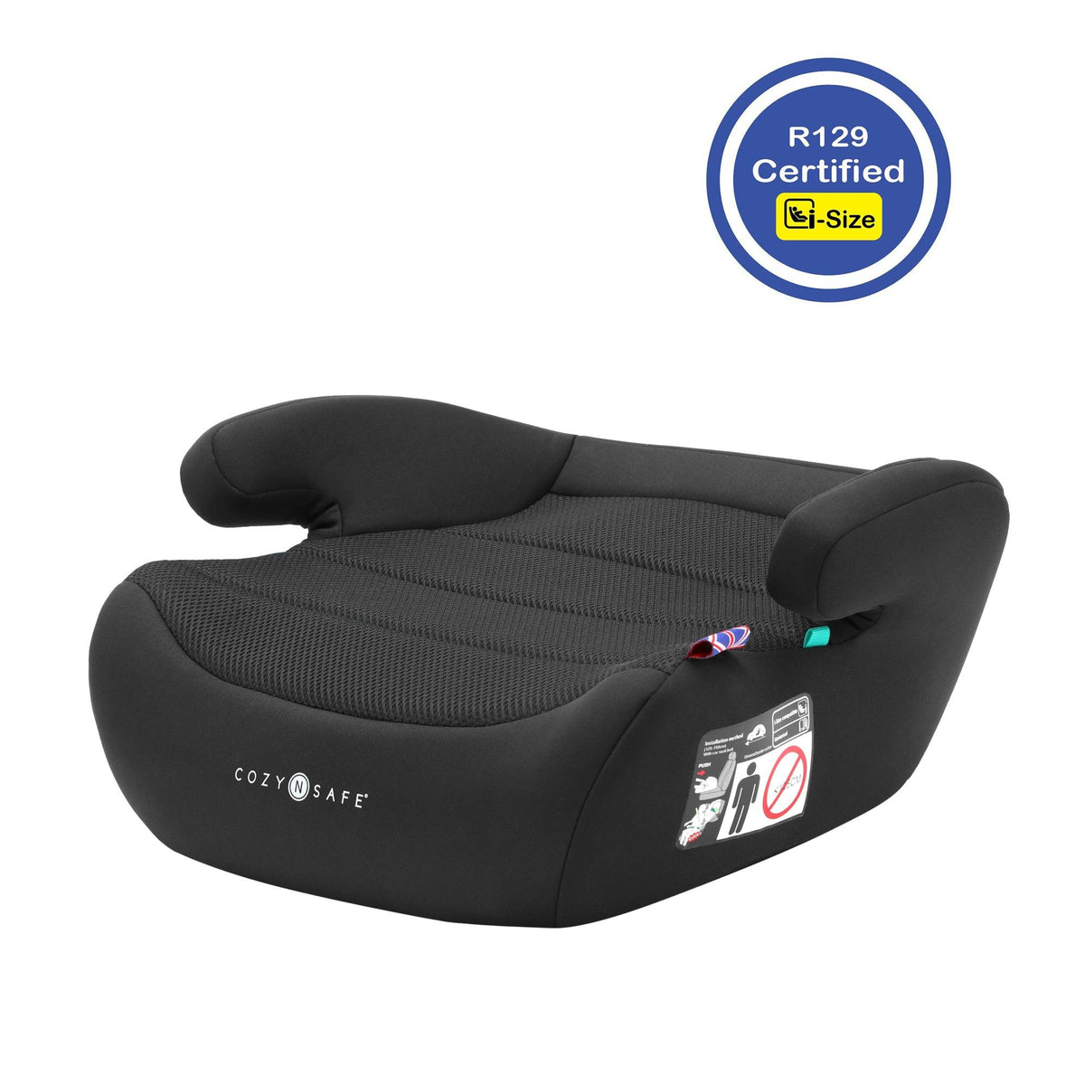 Cozy_N_Safe_Neo_i_Size_125_150cm_i_Size_Booster_Child_Car_Seat_5