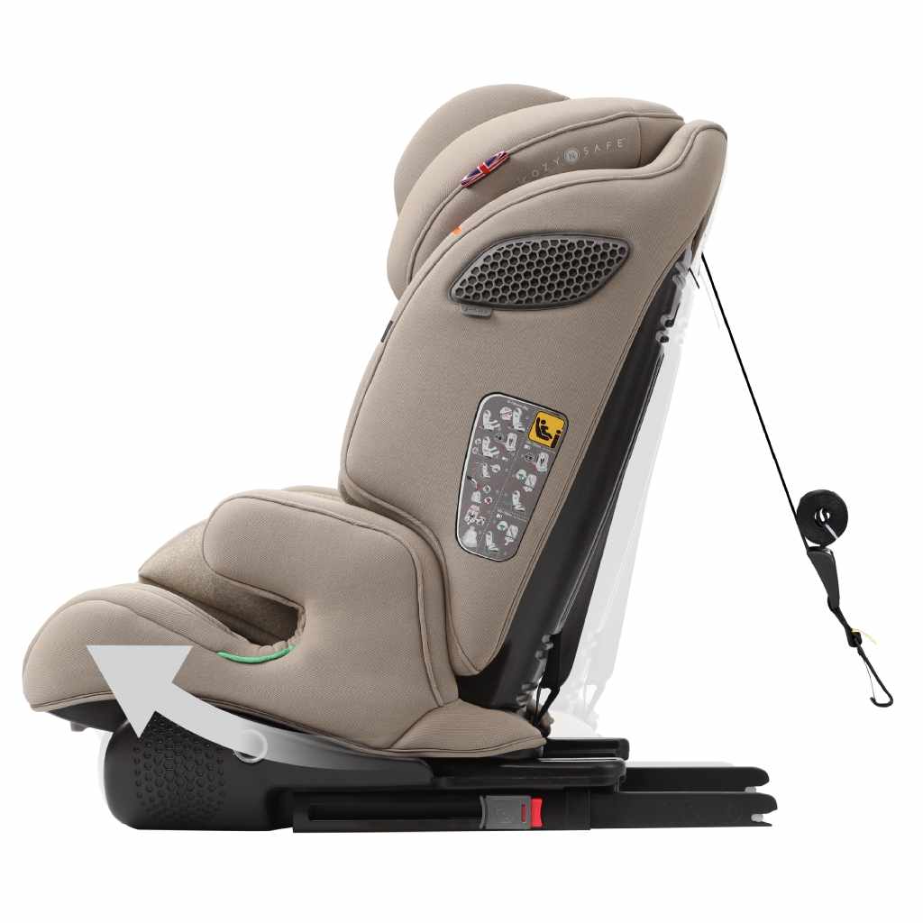Cozy_N_Safe_Olympus_i_Size_Car_Seat_Ecru_2