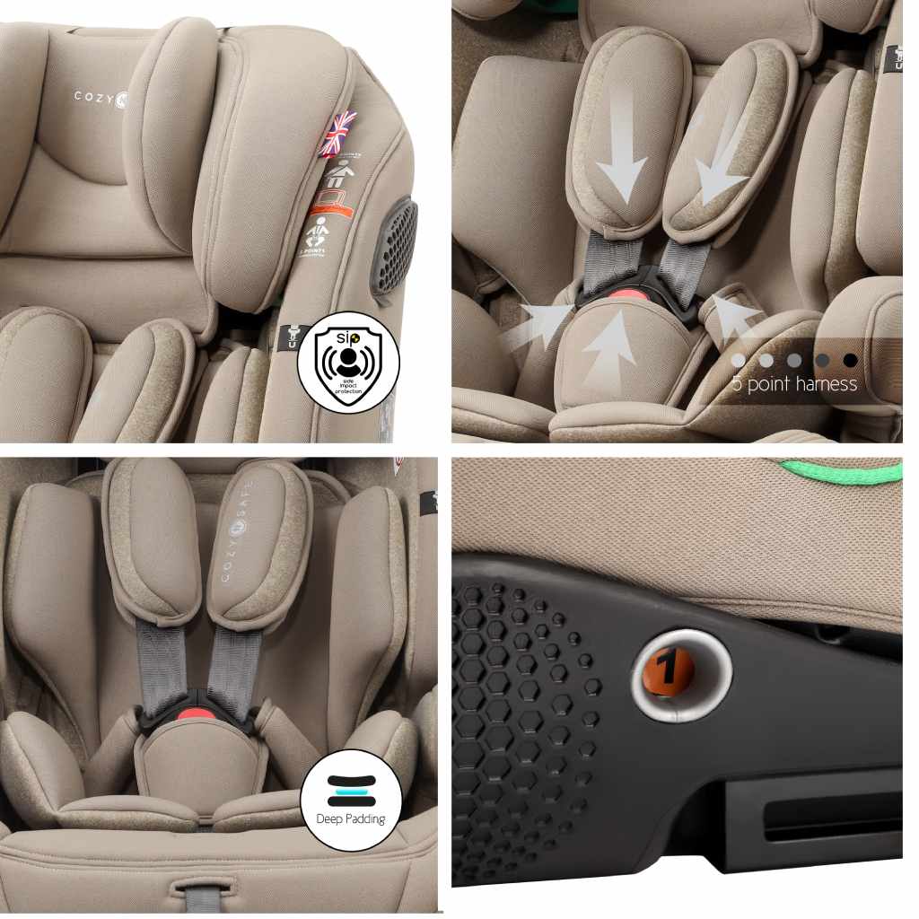 Cozy_N_Safe_Olympus_i_Size_Car_Seat_Ecru_6