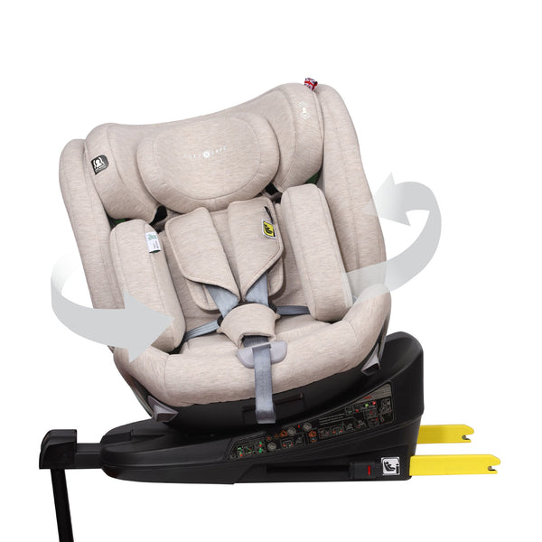Cozy_N_Safe_Omega_i_Size_360_Car_Seat_Ivory_1