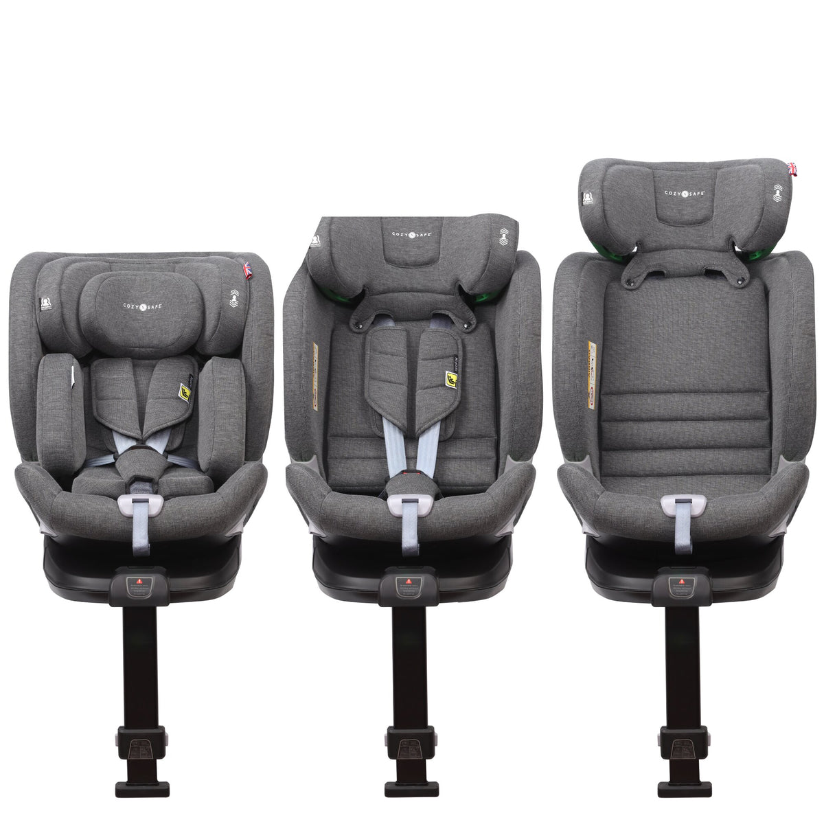 Cozy_N_Safe_Omega_i_Size_360_Car_Seat_Pearl_Grey_4