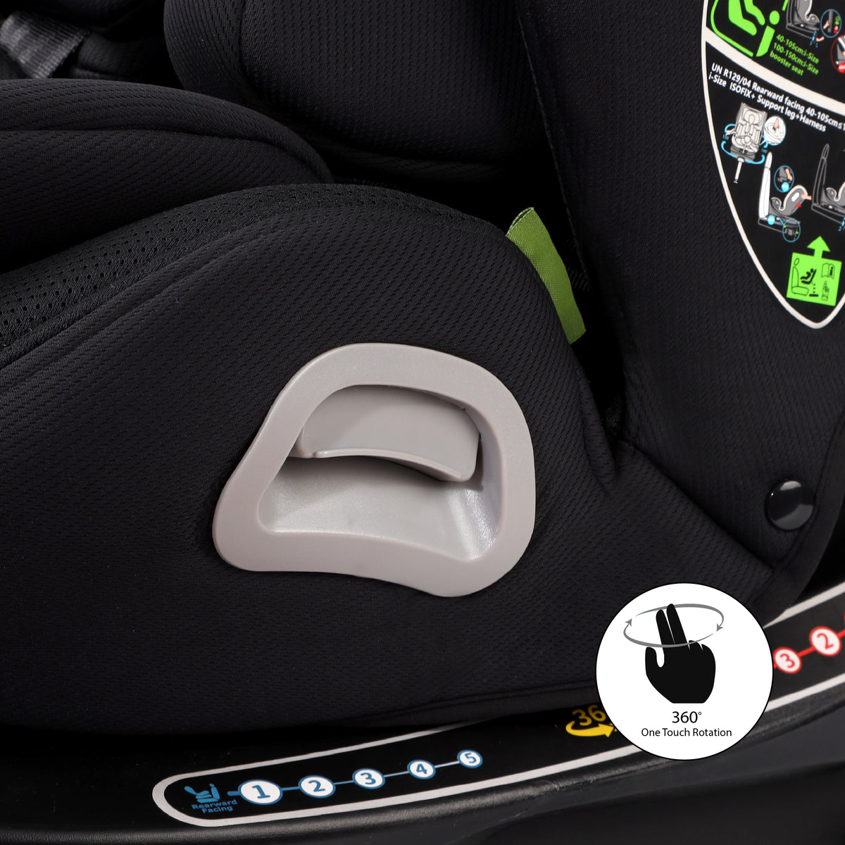 Cozy_N_Safe_Polaris_i_Size_Car_Seat_Jet_3