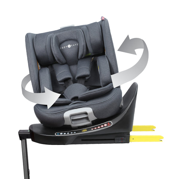 Cozy_N_Safe_Polaris_i_Size_Car_Seat_Slate_1
