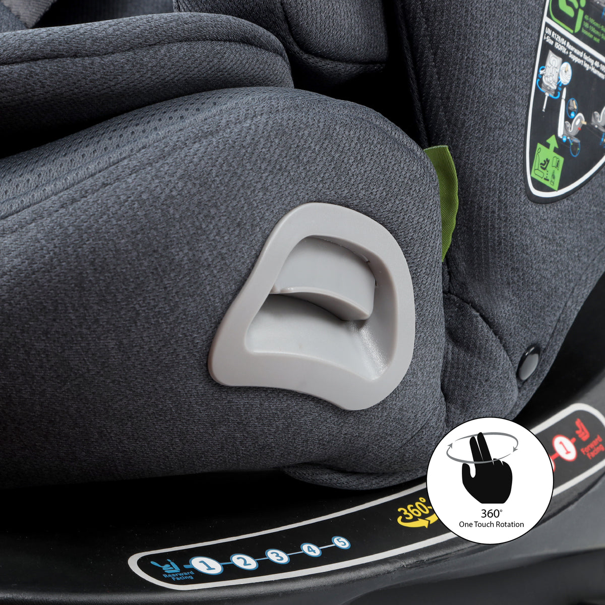 Cozy_N_Safe_Polaris_i_Size_Car_Seat_Slate_6