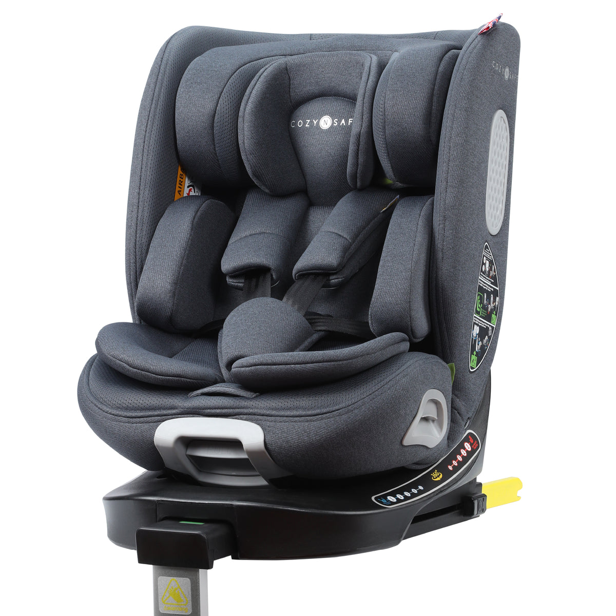 Cozy_N_Safe_Polaris_i_Size_Car_Seat_Slate_7