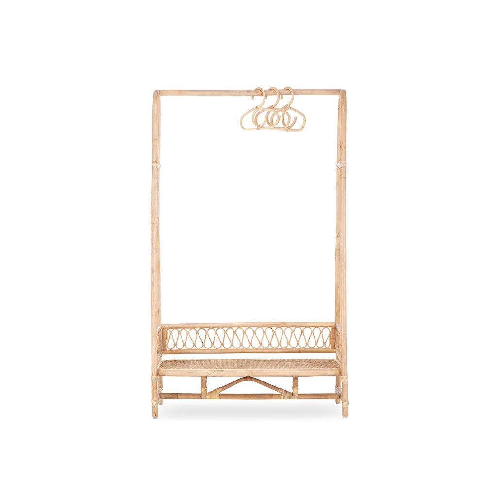 CuddleCo Aria Children's Clothes Rail