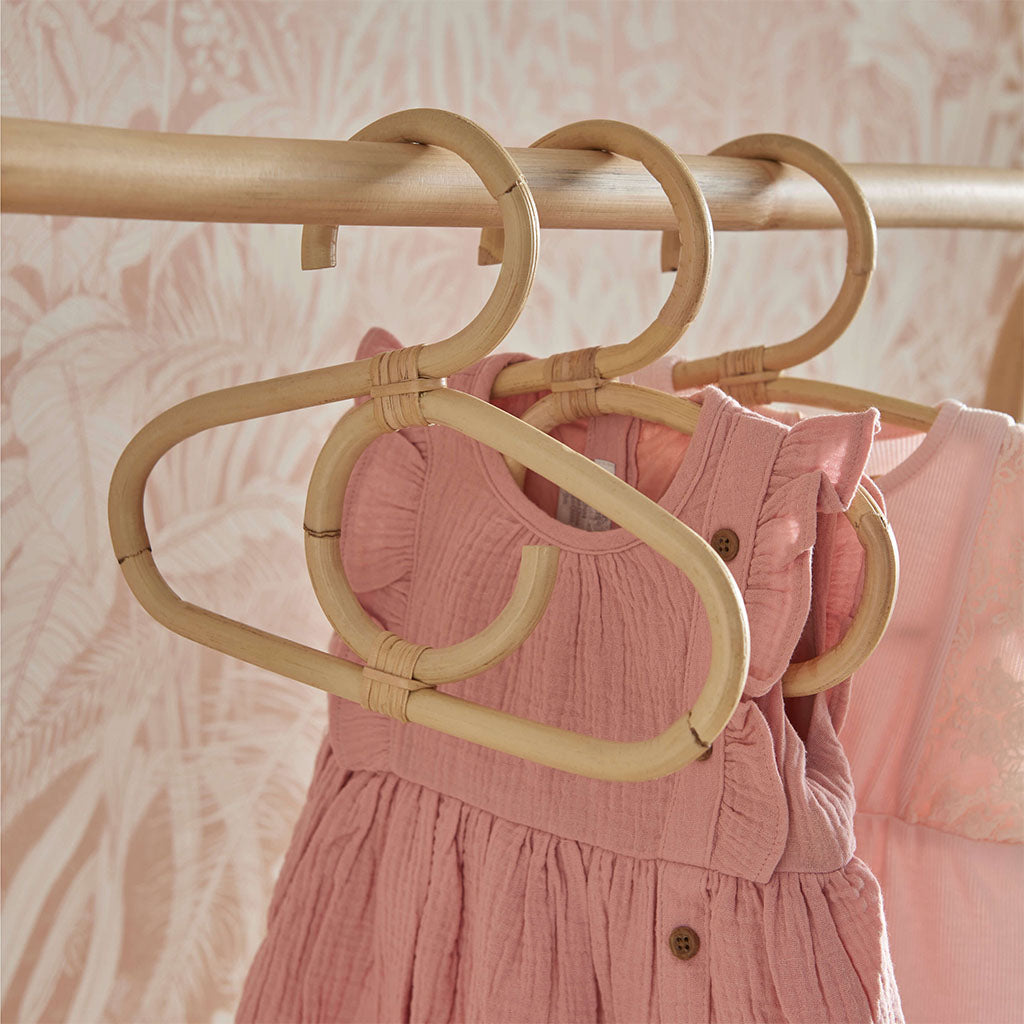 CuddleCo Aria Children's Clothes Rail