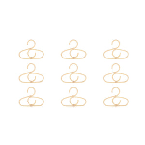 CuddleCo Aria Set of 9 Hangers