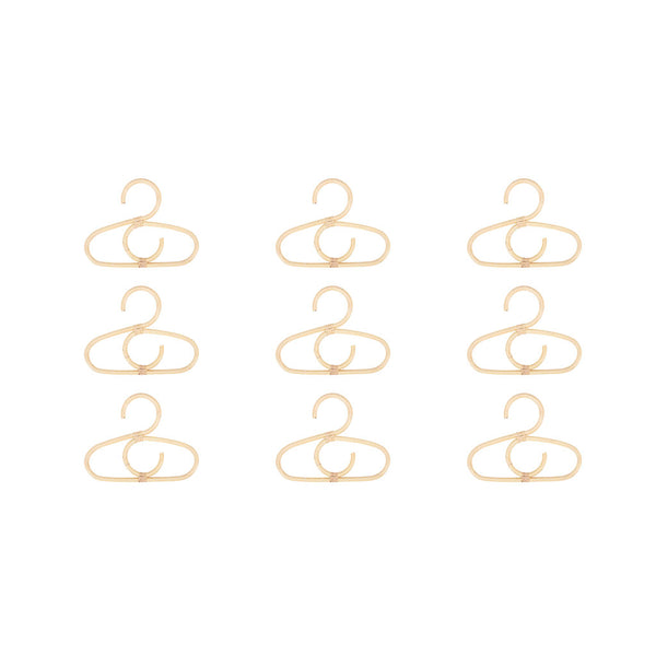 CuddleCo Aria Set of 9 Hangers