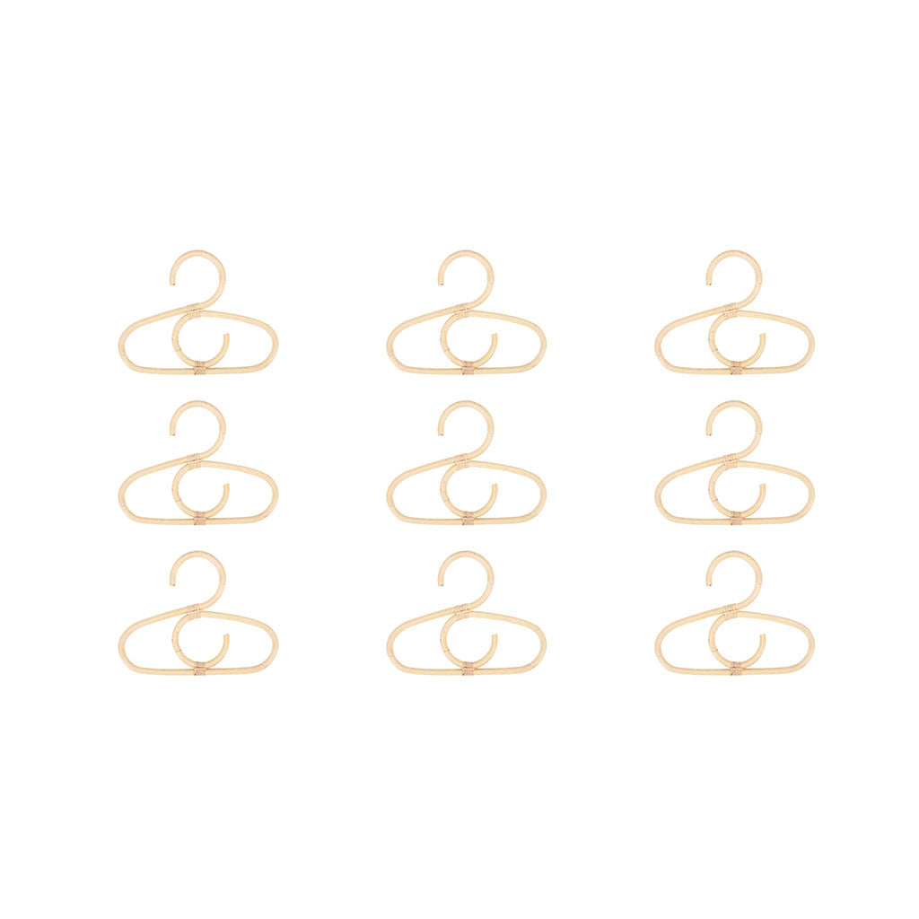 CuddleCo Aria Set of 9 Hangers
