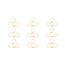 CuddleCo Aria Set of 9 Hangers