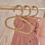 CuddleCo Aria Set of 9 Hangers