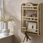 CuddleCo Aria Wave Bookshelf