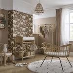 CuddleCo Aria Wave Crib