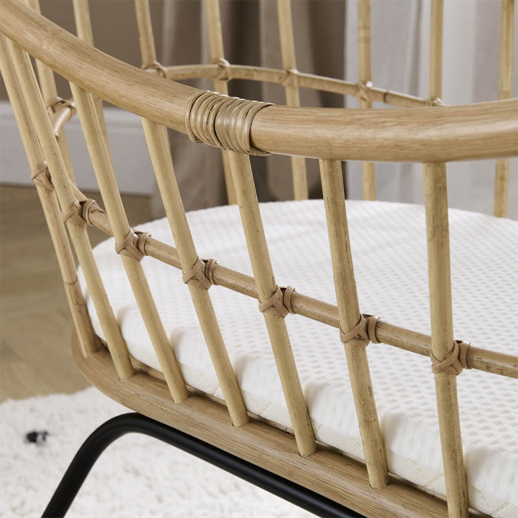 CuddleCo Aria Wave Crib